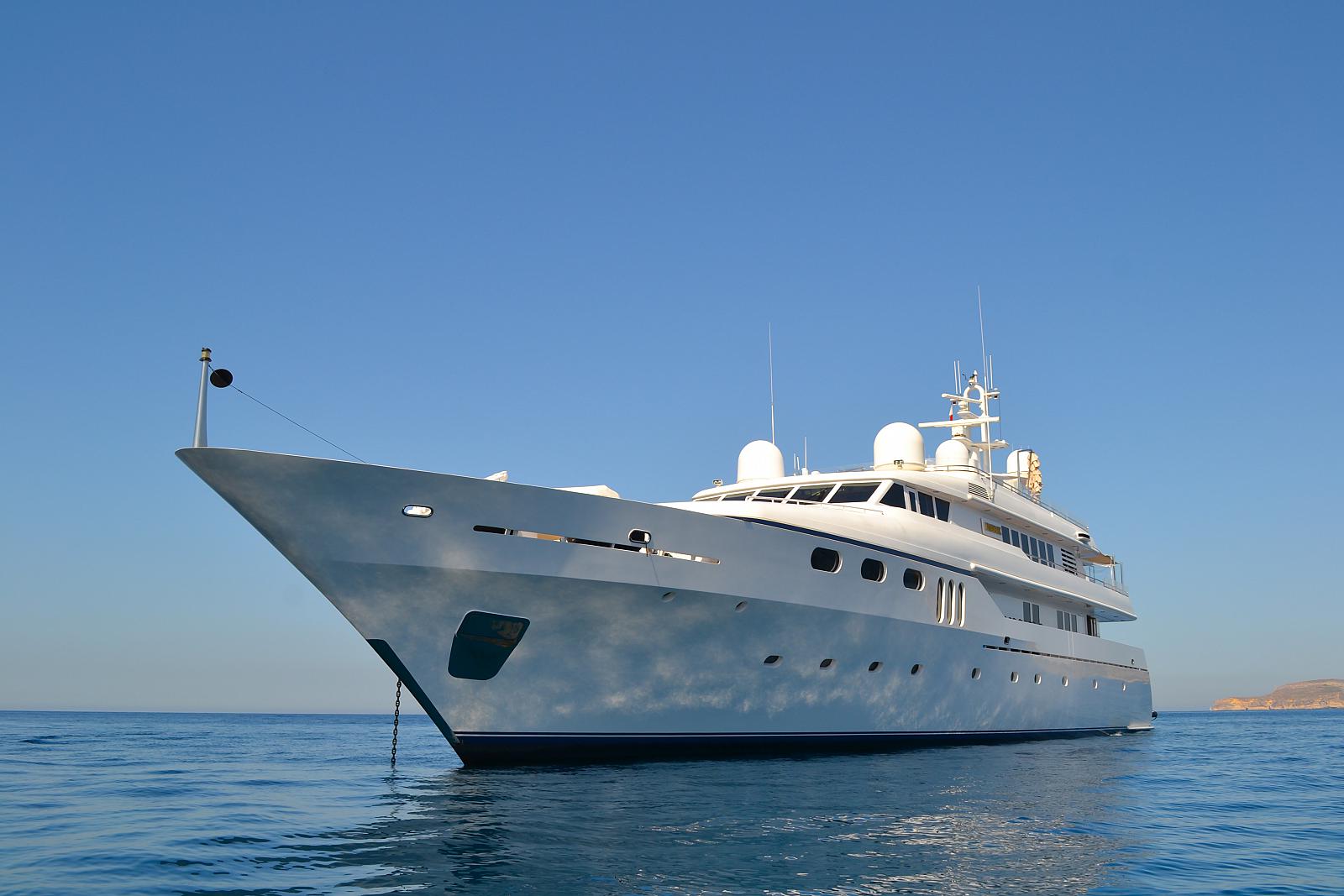 Luxury Yacht